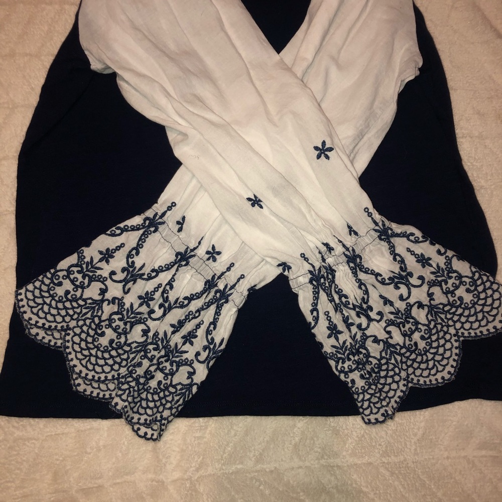 Cupid XL Long Sleeved Blouse Shirt